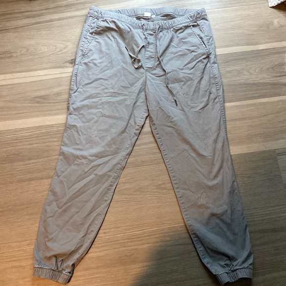 men’s gap joggers size L - Picture 1 of 2